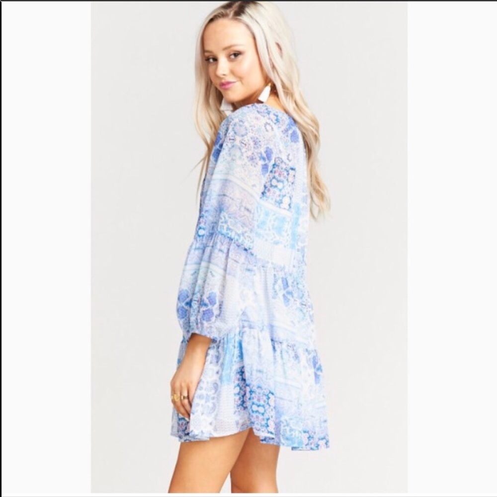 NWT Show Me Your MuMu Trixie Tier Tunic